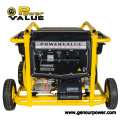 Generador 2014 Generador de 3.5 kW Motor eléctrico 3.5kW 3.5kW Gasoline Generator para exportación (ZH4500-1HD)